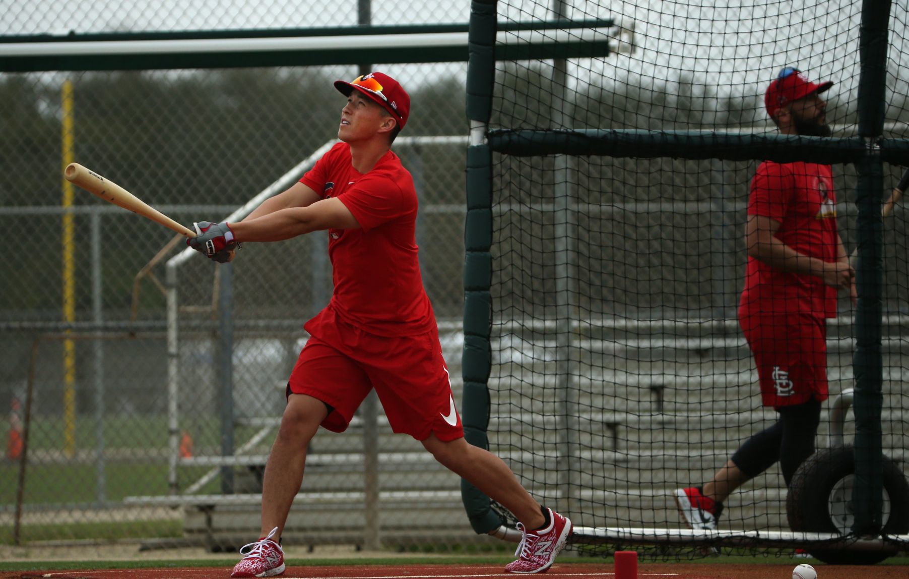 Friday workout in sunny Jupiter